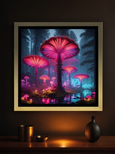 viz_lightvibes_light_picture_grzybki_02_NOC-zlota.jpg