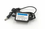 Przewód USB z przetwornicą 5V do 12V, DC Jack 2,1 x 5,5 mm