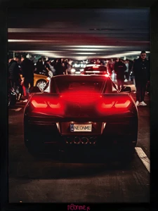 Corvette - WNR kolekcja