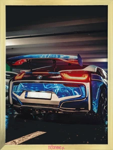 BMW race - WNR kolekcja