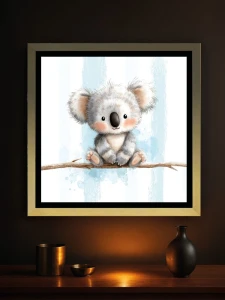 Koala - Podświetlany obraz led Lightvibes