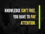 PAY...  - neonowy obraz motywacyjny Lightvibes